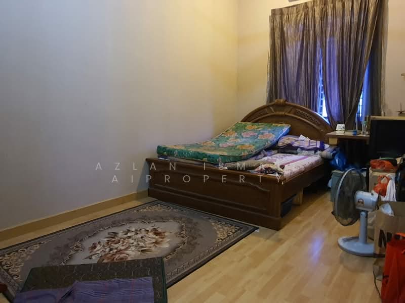 Rumah Teres 2 Tingkat untuk Dijual di Bandar Dato Onn (Tebrau) - Azlan Ismail aiproperty - Bedroom - PropertyGuru.com.my