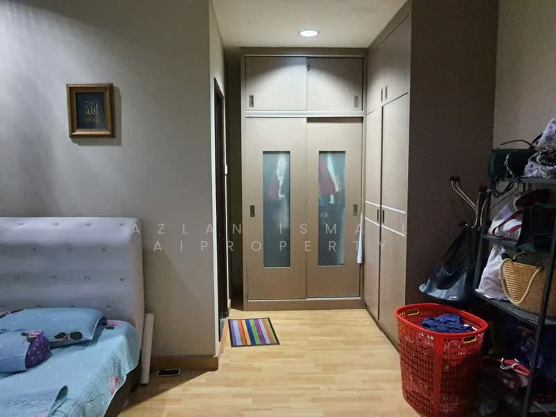 Rumah Teres 2 Tingkat untuk Dijual di Bandar Dato Onn (Tebrau) - Azlan Ismail aiproperty - Bedroom - PropertyGuru.com.my