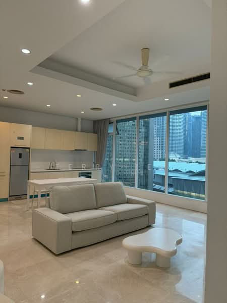 Service Residence for Rent at Vipod Residence - Terry Teh - Living Room - PropertyGuru.com.my