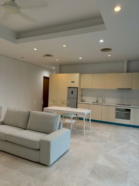 Service Residence for Rent at Vipod Residence - Terry Teh - Living Room - PropertyGuru.com.my