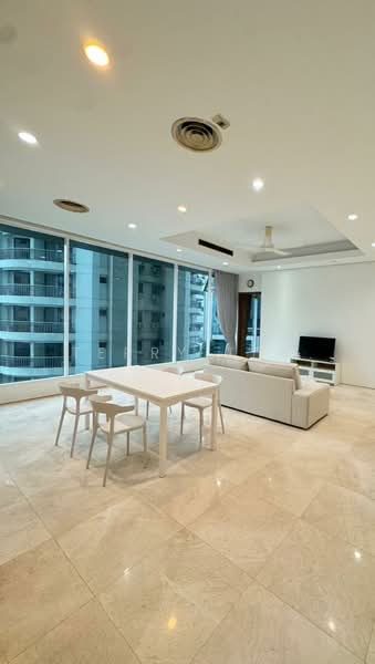 Service Residence for Rent at Vipod Residence - Terry Teh - Living Room - PropertyGuru.com.my