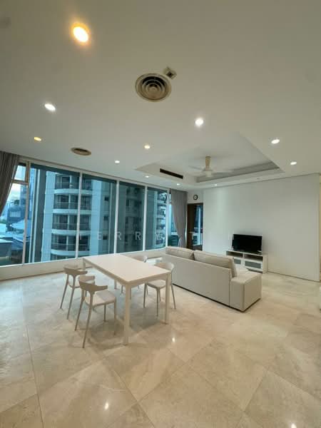 Service Residence for Rent at Vipod Residence - Terry Teh - Living Room - PropertyGuru.com.my