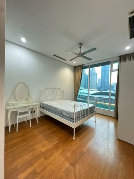 Service Residence for Rent at Vipod Residence - Terry Teh - Bedroom - PropertyGuru.com.my