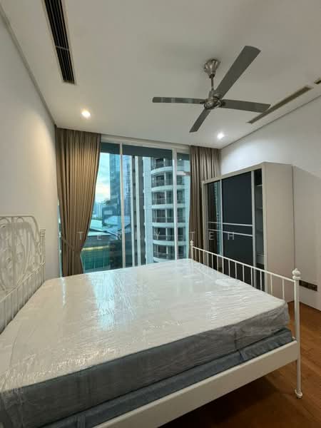 Service Residence for Rent at Vipod Residence - Terry Teh - Bedroom - PropertyGuru.com.my
