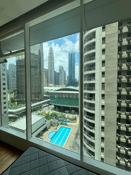 Service Residence for Rent at Vipod Residence - Terry Teh - View - PropertyGuru.com.my