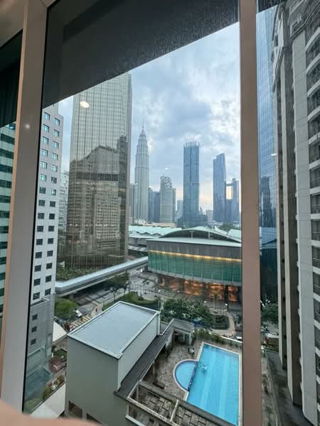 Service Residence for Rent at Vipod Residence - Terry Teh - View - PropertyGuru.com.my