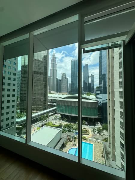 Service Residence for Rent at Vipod Residence - Terry Teh - View - PropertyGuru.com.my