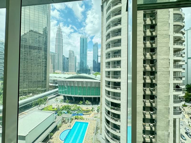 Service Residence for Rent at Vipod Residence - Terry Teh - View - PropertyGuru.com.my