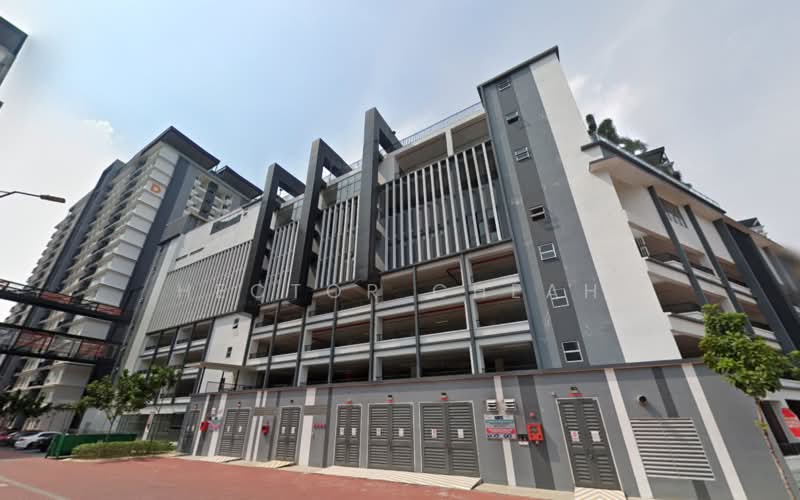 Service Residence for Sale at BSP 21 - Hector Cheah - Exterior - PropertyGuru.com.my