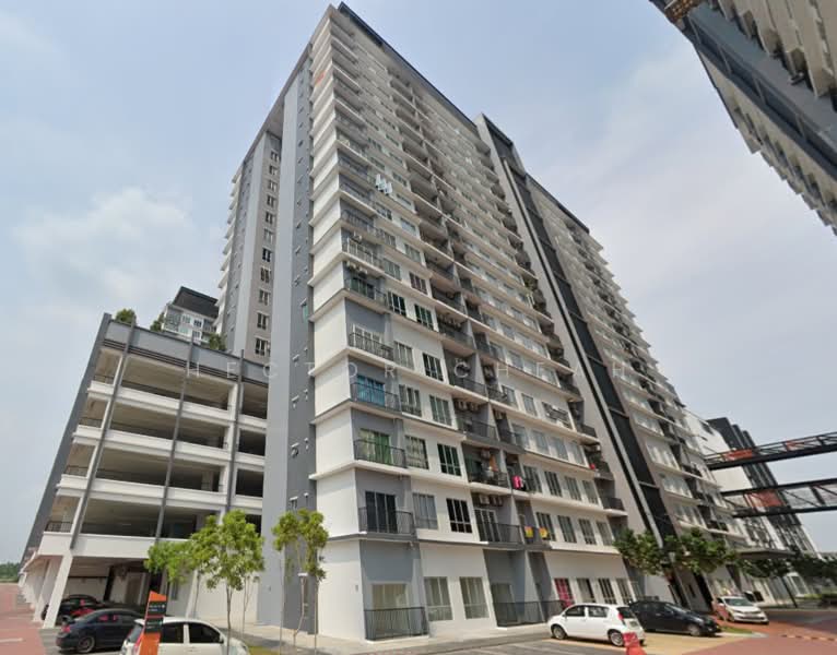 Service Residence for Sale at BSP 21 - Hector Cheah - Exterior - PropertyGuru.com.my