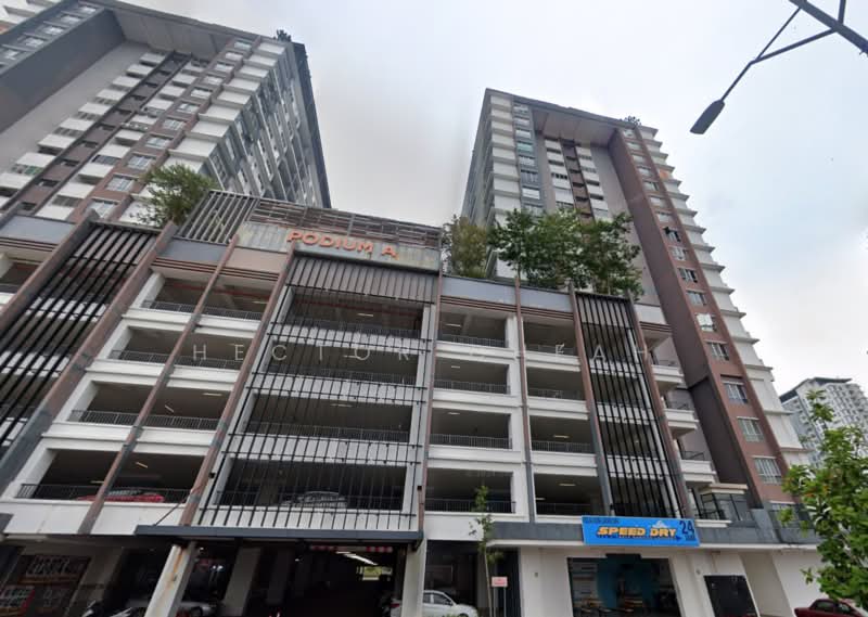 Service Residence for Sale at BSP 21 - Hector Cheah - Exterior - PropertyGuru.com.my