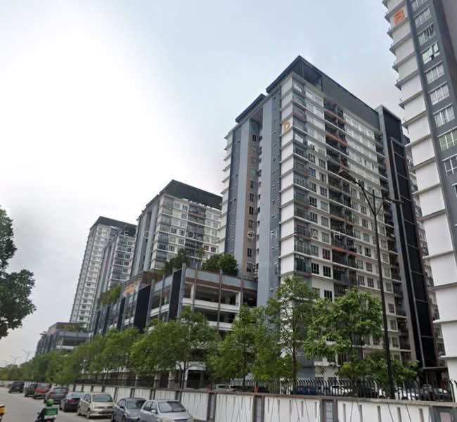 Service Residence for Sale at BSP 21 - Hector Cheah - Exterior - PropertyGuru.com.my