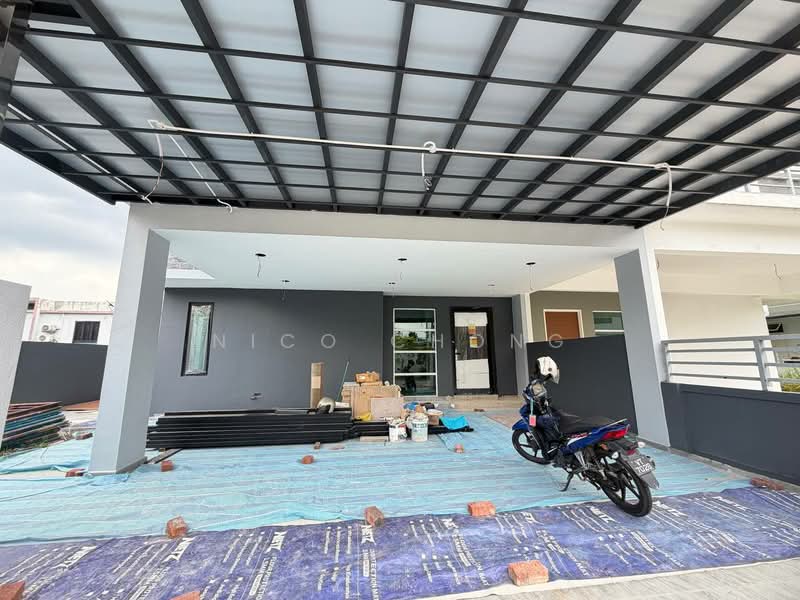 Semi-Detached House for Sale in Taman Mount Austin (Tebrau) - Nico Chong - Exterior - PropertyGuru.com.my