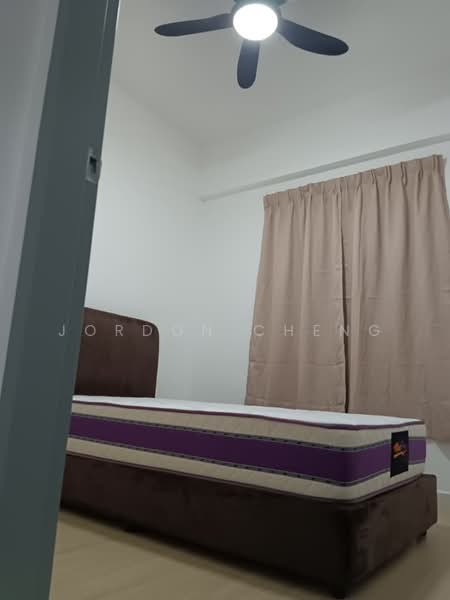 Servis Apartment untuk Disewa di M Arisa - Jordon Cheng - Bedroom - PropertyGuru.com.my