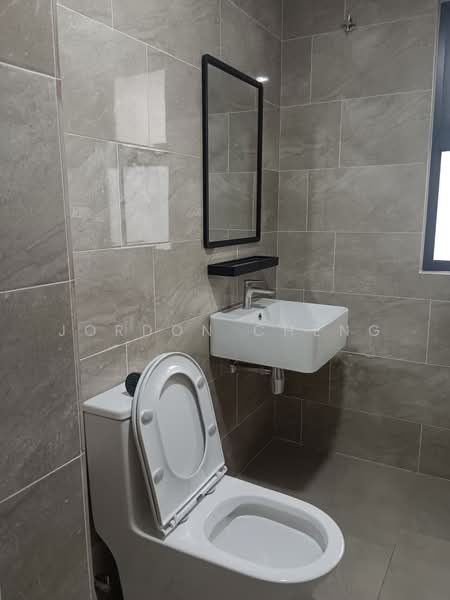 Servis Apartment untuk Disewa di M Arisa - Jordon Cheng - Bathroom - PropertyGuru.com.my