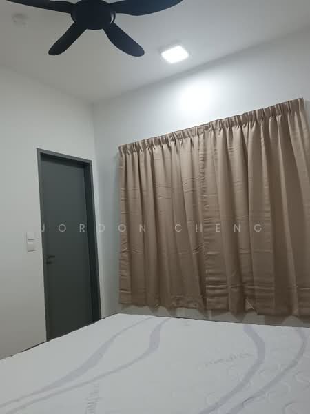 Servis Apartment untuk Disewa di M Arisa - Jordon Cheng - Bedroom - PropertyGuru.com.my