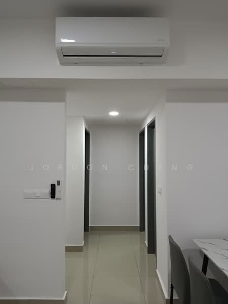 Servis Apartment untuk Disewa di M Arisa - Jordon Cheng - Corridor - PropertyGuru.com.my