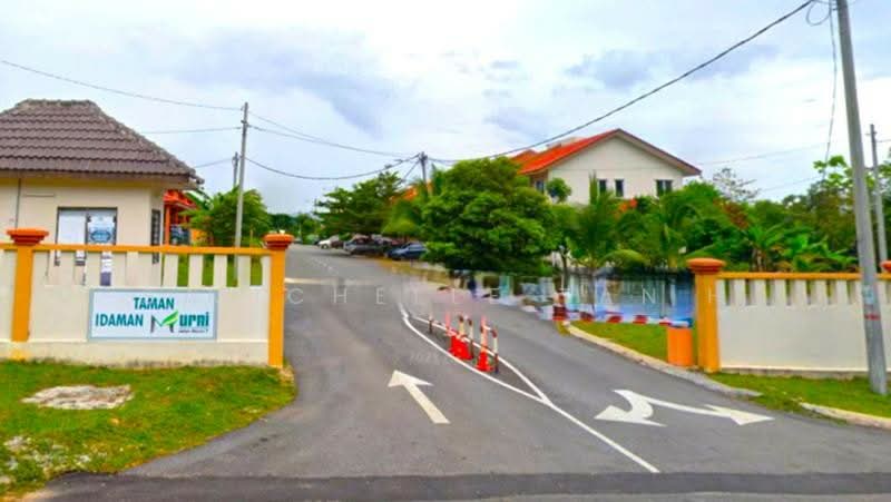 Rumah Teres 2 Tingkat untuk Dijual di Taman Idaman Murni (Labu) - Michelle Tan - Exterior - PropertyGuru.com.my