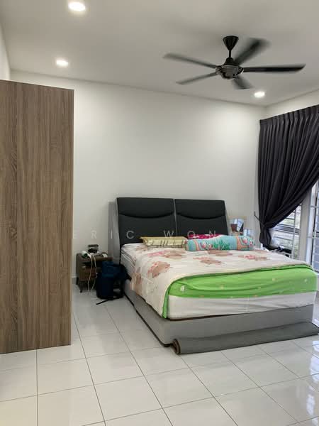 Rumah Teres untuk Disewa di Masai (Johor) - Eric Wong - Bedroom - PropertyGuru.com.my