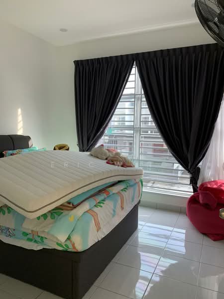 Rumah Teres untuk Disewa di Masai (Johor) - Eric Wong - Bedroom - PropertyGuru.com.my