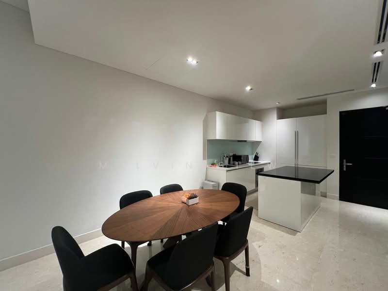 Service Residence for Rent at Banyan Tree Signatures - Melvin Siew - Kitchen - PropertyGuru.com.my