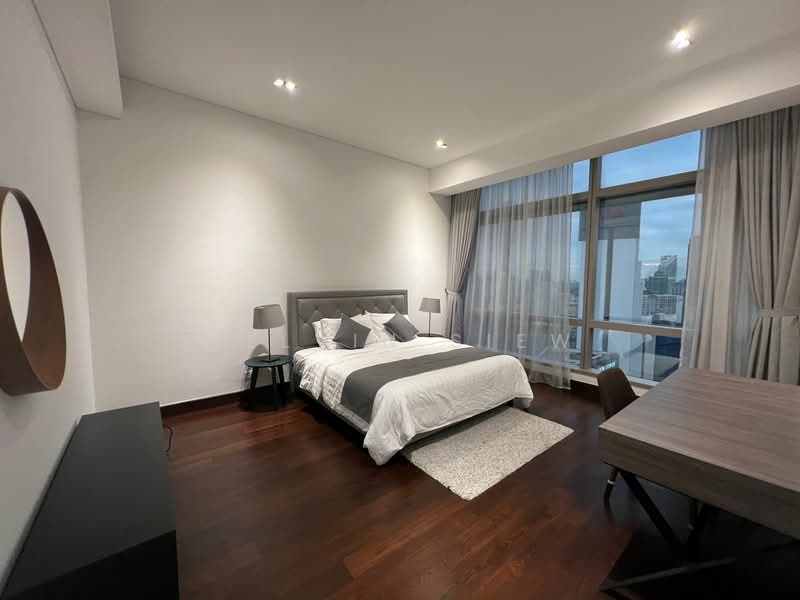 Service Residence for Rent at Banyan Tree Signatures - Melvin Siew - Bedroom - PropertyGuru.com.my