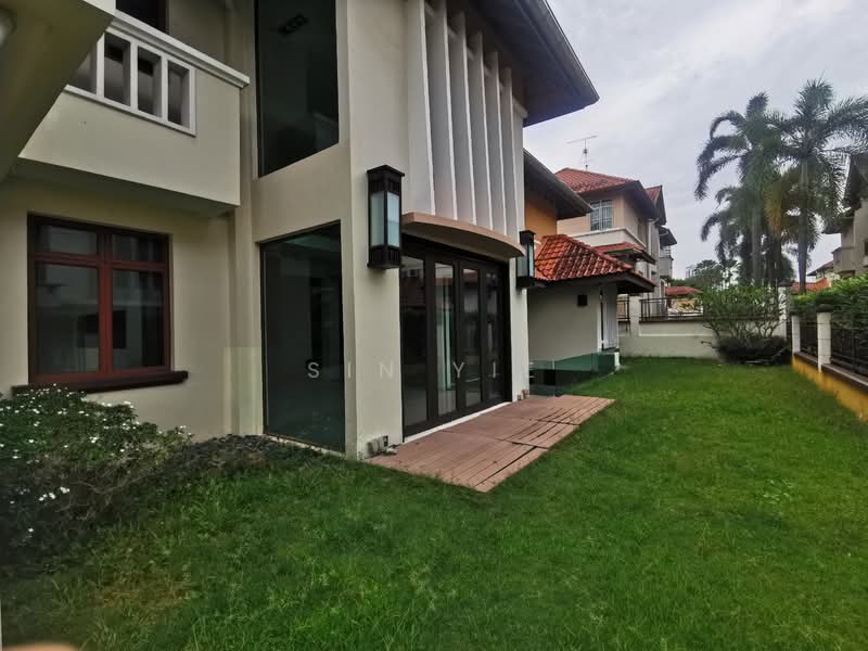 Semi-Detached House for Rent in Taman Redang (Johor Bahru) - Sin Yie - Exterior - PropertyGuru.com.my