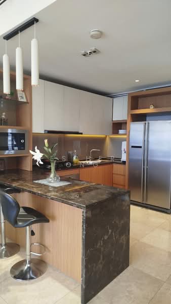 Servis Apartment untuk Dijual di Anggun Residences - Esther Ong - Kitchen - PropertyGuru.com.my