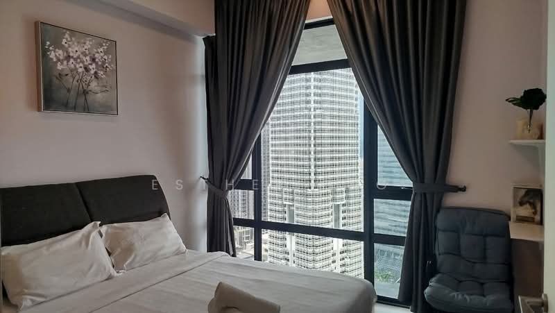 Servis Apartment untuk Dijual di Anggun Residences - Esther Ong - Bedroom - PropertyGuru.com.my