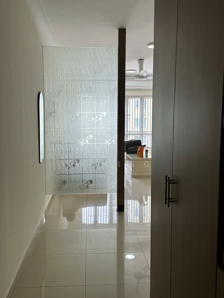 Kondominium untuk Dijual di Green Avenue Condominium - EE Ling - Living Room - PropertyGuru.com.my