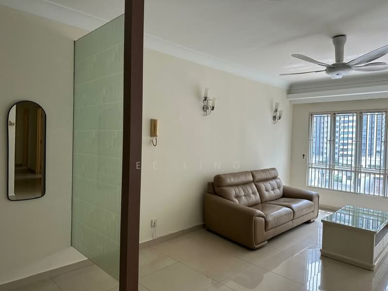 Kondominium untuk Dijual di Green Avenue Condominium - EE Ling - Living Room - PropertyGuru.com.my