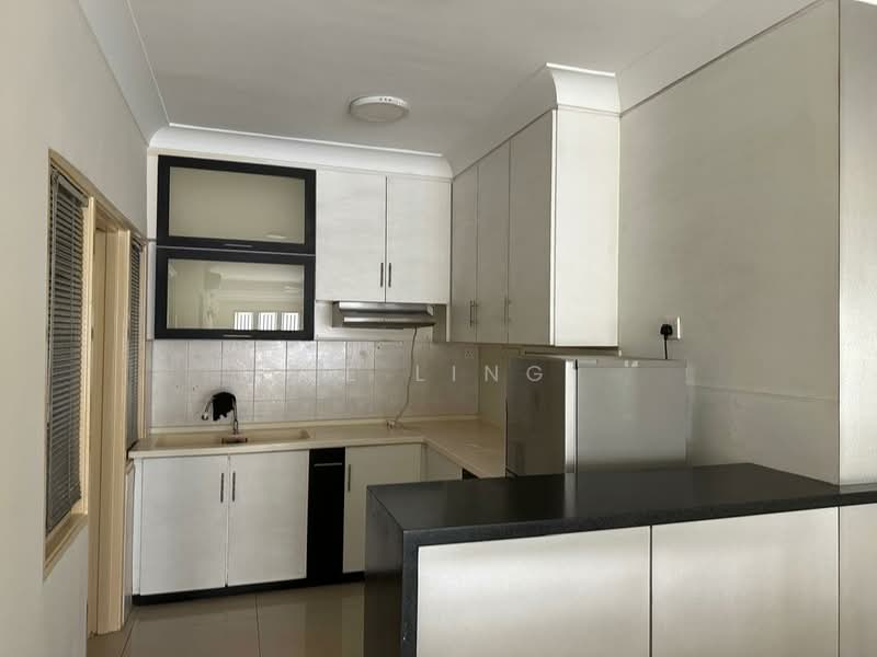 Kondominium untuk Dijual di Green Avenue Condominium - EE Ling - Kitchen - PropertyGuru.com.my