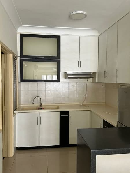 Kondominium untuk Dijual di Green Avenue Condominium - EE Ling - Kitchen - PropertyGuru.com.my