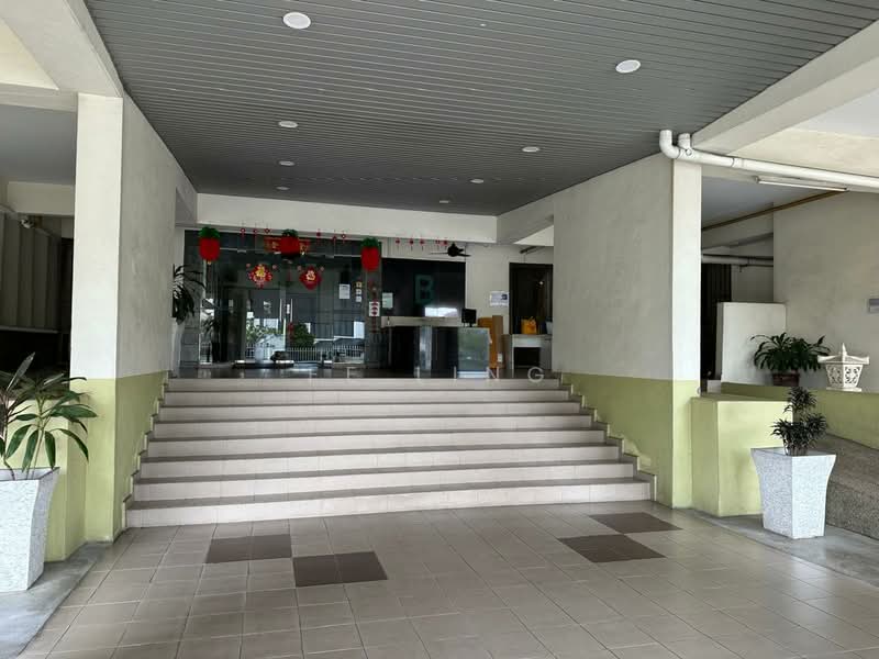 Kondominium untuk Dijual di Green Avenue Condominium - EE Ling - Entrance - PropertyGuru.com.my
