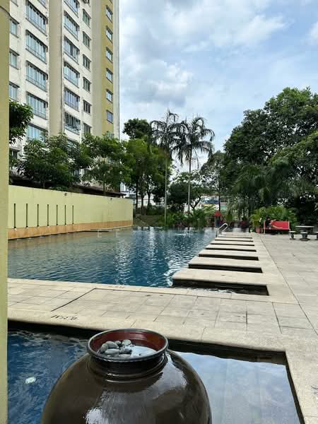 Kondominium untuk Dijual di Green Avenue Condominium - EE Ling - Exterior - PropertyGuru.com.my