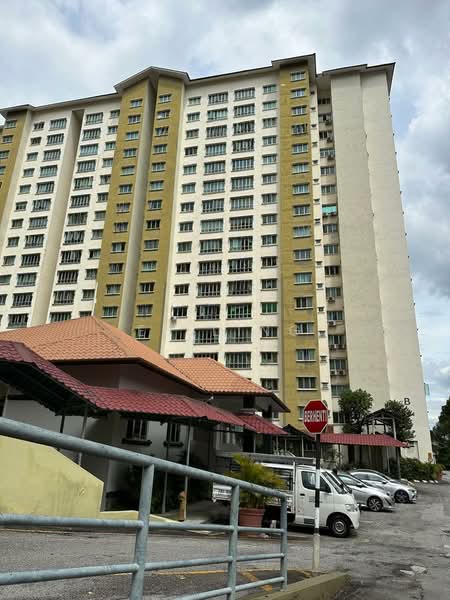 Kondominium untuk Dijual di Green Avenue Condominium - EE Ling - Exterior - PropertyGuru.com.my