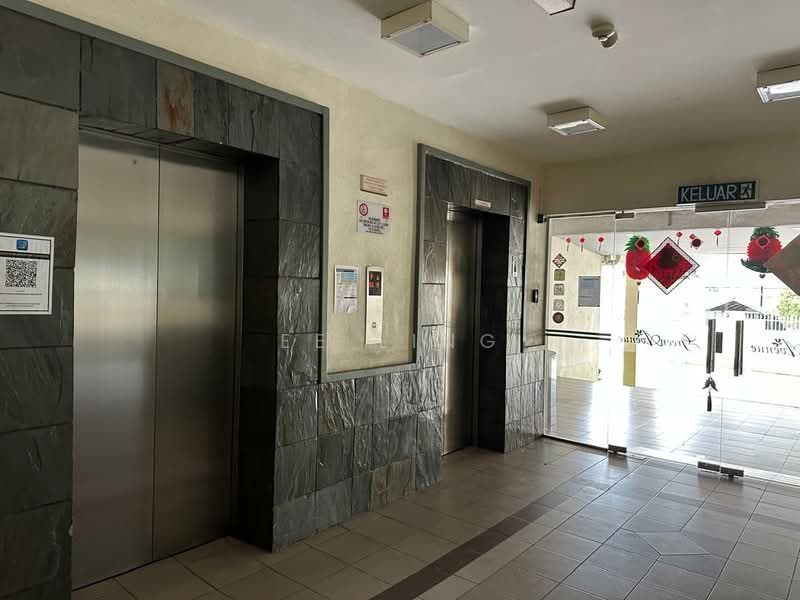 Kondominium untuk Dijual di Green Avenue Condominium - EE Ling - Lobby - PropertyGuru.com.my