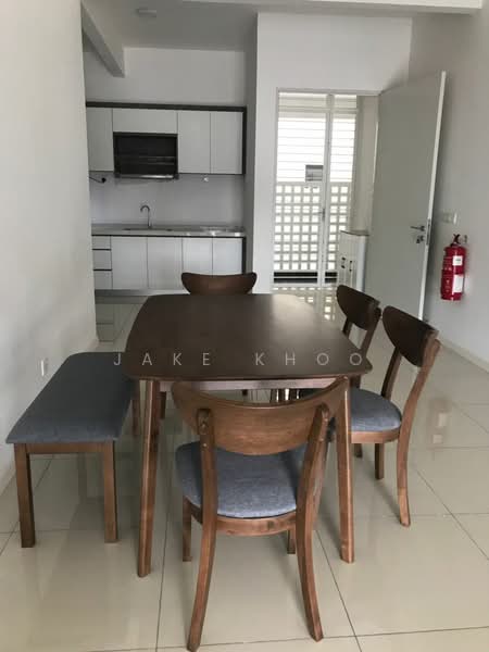 Kondominium untuk Disewa di Novus - Jake Khoo - Kitchen - PropertyGuru.com.my