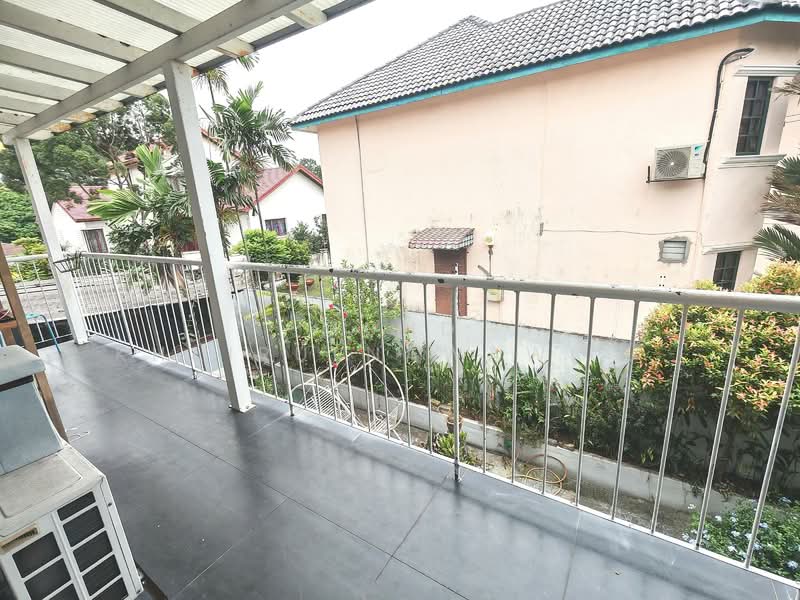 Bungalow for Sale in SS1 (Petaling Jaya) - Muhd Khairulnawawi Kamaruddin - Balcony - PropertyGuru.com.my