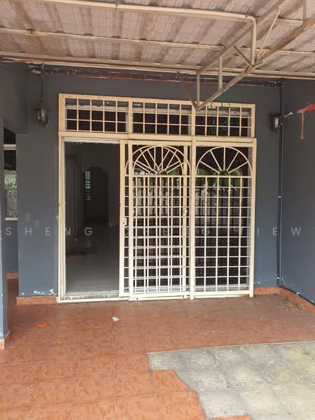 Rumah Teres 1-Tingkat untuk Dijual di Taman Puteri Wangsa (Ulu Tiram) - Sheng Cheng Tiew - Exterior - PropertyGuru.com.my