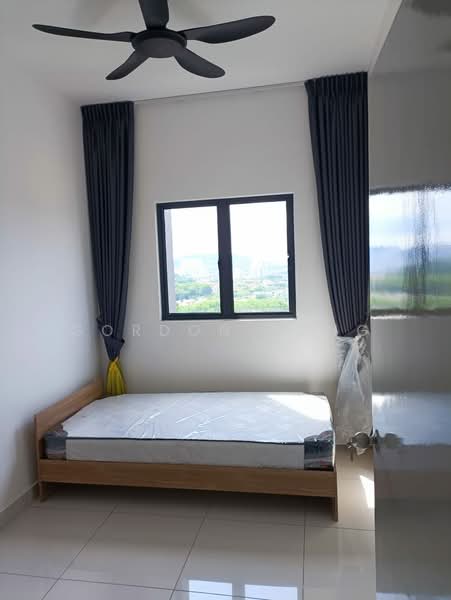 Servis Apartment untuk Disewa di Traders Park - Gordon Tong - Bedroom - PropertyGuru.com.my
