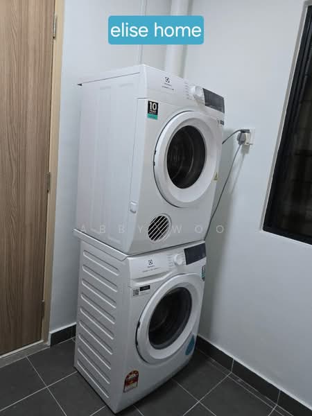 Kondominium untuk Disewa di Granito - Abby Woo - Interior - PropertyGuru.com.my