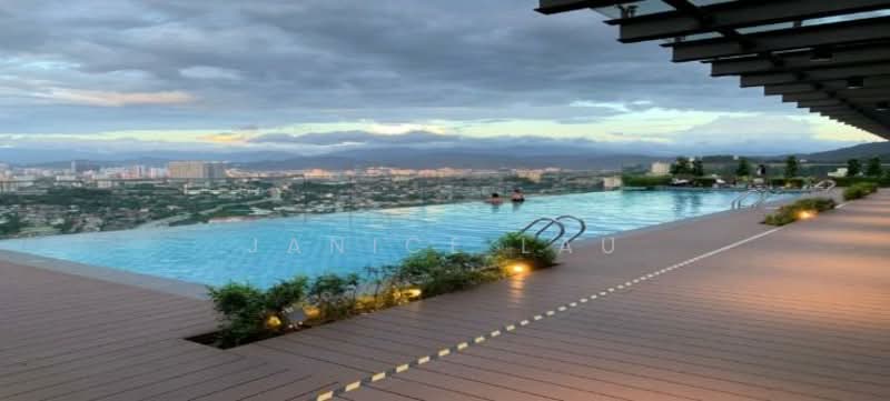 Service Residence for Rent at EkoCheras - Janice Lau - Exterior - PropertyGuru.com.my
