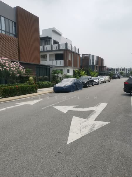 3-storey Terraced House for Sale in BANDAR PUCHONG JAYA (Puchong) - Jerro Loh - Exterior - PropertyGuru.com.my