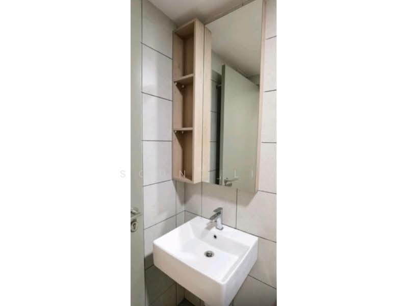 Service Residence for Rent at D'Vervain - Soung Lim - Bathroom - PropertyGuru.com.my