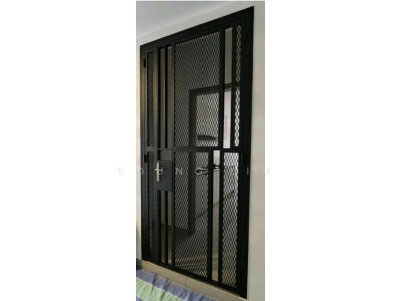 Service Residence for Rent at D'Vervain - Soung Lim - Entrance - PropertyGuru.com.my
