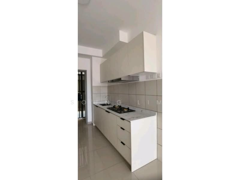 Service Residence for Rent at D'Vervain - Soung Lim - Kitchen - PropertyGuru.com.my