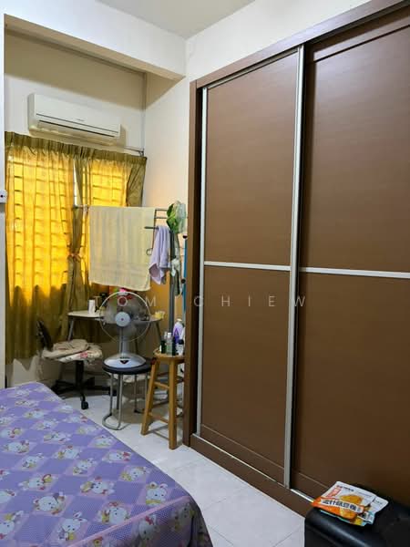 Rumah Teres 2 Tingkat untuk Dijual di Masai (Johor) - Tom Chiew - Bedroom - PropertyGuru.com.my
