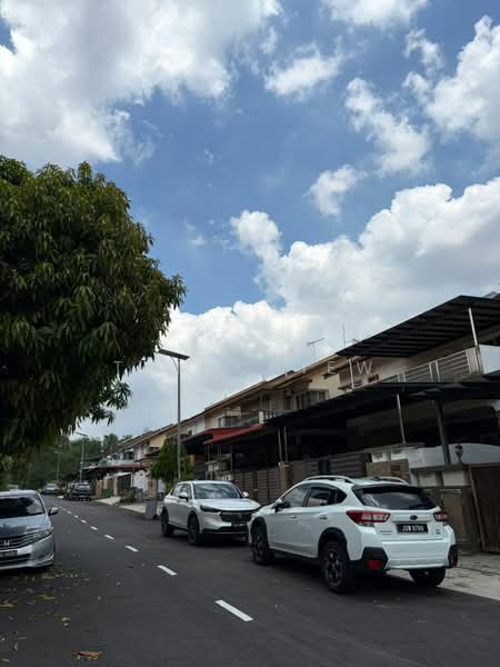 Rumah Teres 2 Tingkat untuk Dijual di Masai (Johor) - Tom Chiew - Exterior - PropertyGuru.com.my