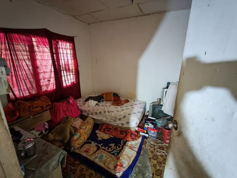 Rumah Teres 1 Tingkat untuk Dijual di Taman Seri Krubong (Krubong) - King Song - PropertyGuru.com.my